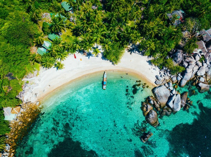 Koh Tao zählt zu den beliebtesten Inselzielen Thailands und verzeichnet weiter steigende Besucherzahlen. Foto: Max Böttinger/Unsplash