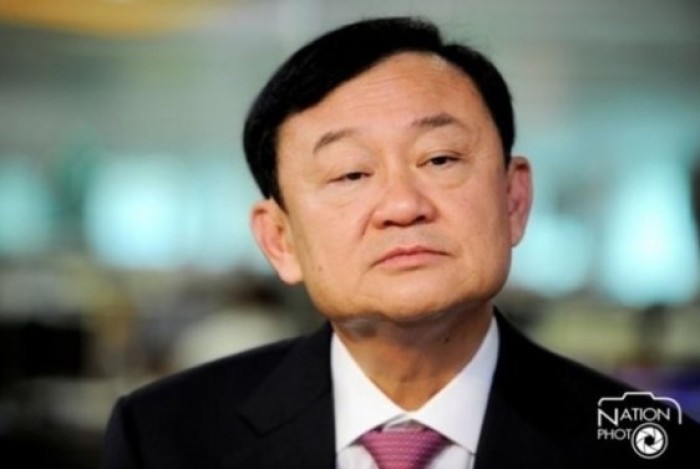 Will zurück: Thaksin Sinawatra. Foto: The Nation