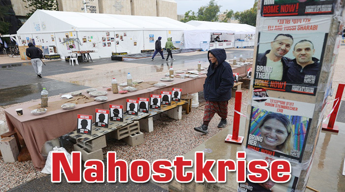 Nahostkrise: Geschehen am Donnerstag