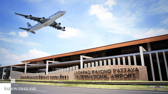 Für den Ausbau des U-Tapao International Airport will die U-Tapao International Aviation Company (UTA) bis zu 40 Milliarden Baht investieren. Foto: The Nation