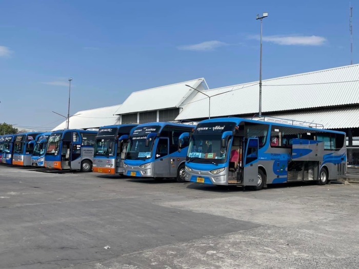 Archivbild The Transport Co., Ltd.