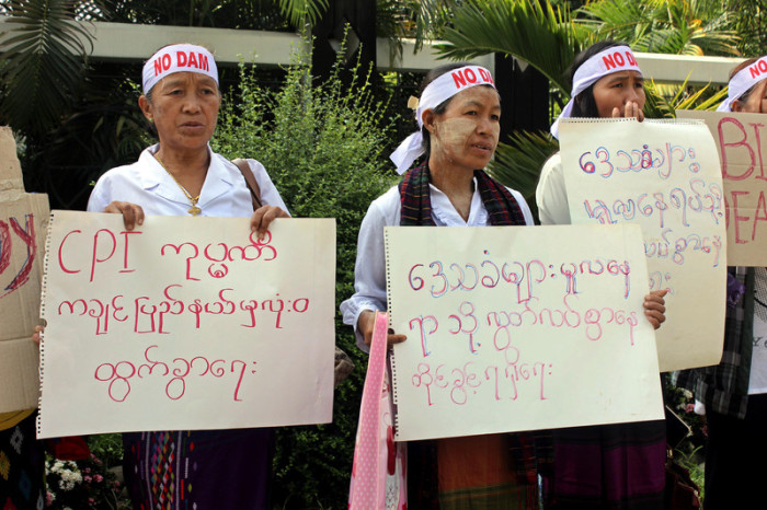 Foto: epa/Myitkyina News Journal