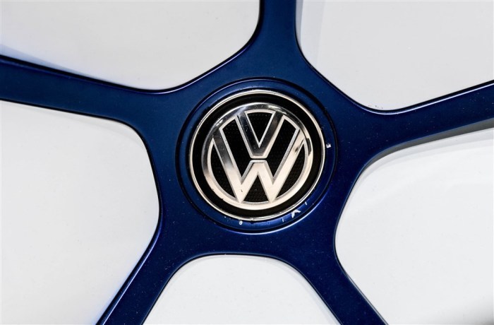 VW Logo. Foto: epa/Filip Singer