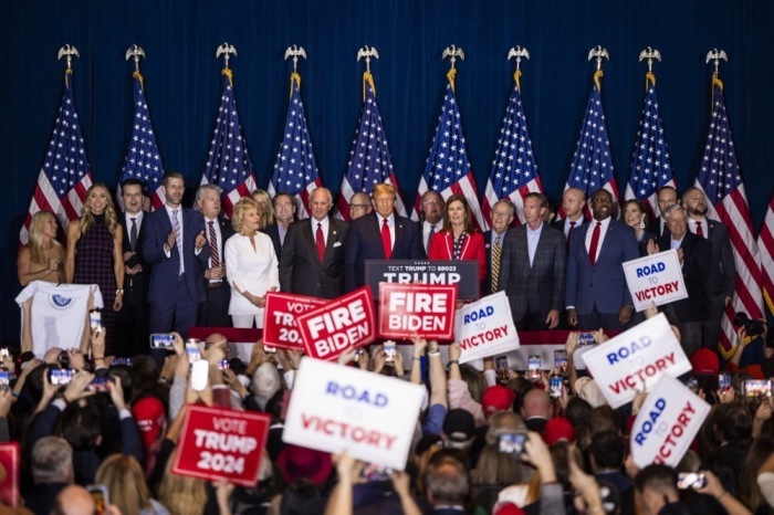 Trump Gewinnt In South Carolina - Haley Kämpft Weiter