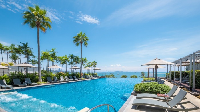 IHG Hotels & Resorts plant in Thailand den Ausbau seines Hotelportfolios mit fast 40 neuen Häusern. Foto: Holiday Inn Pattaya
