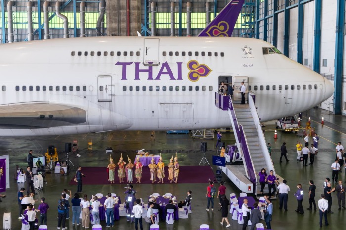 Foto: Thai Airways International