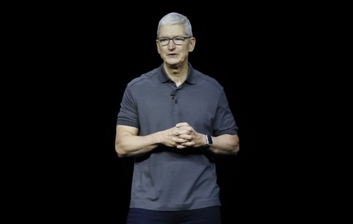 Apple-CEO Tim Cook. Foto: epa/John G. Mabanglo