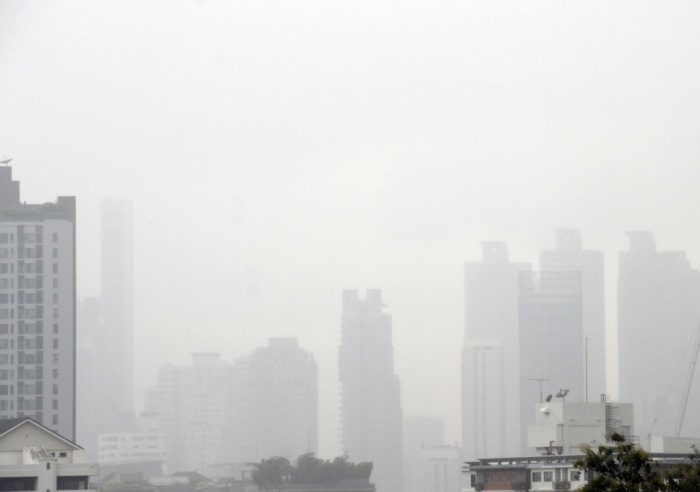 Für Bangkok und viele weitere Regionen werden in den kommenden Tagen kräftige Niederschläge erwartet. Foto: epa/Rungroj Yongrit