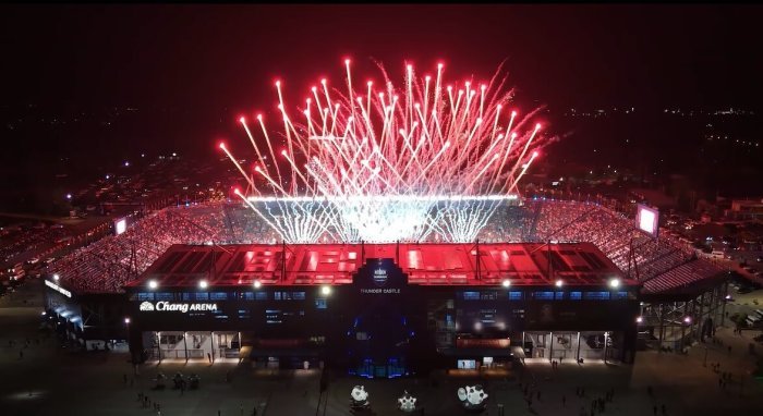 Foto: Screenshot Youtube Buriram United
