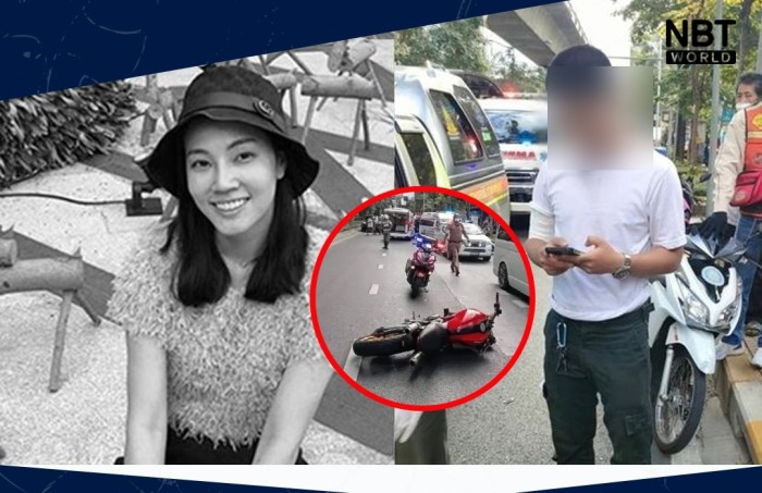 Nach dem Schuldspruch gegen einen flüchtigen Polizisten fordert die Öffentlichkeit in Thailand entschlossene Maßnahmen für mehr Verkehrssicherheit. Foto: Nbt World