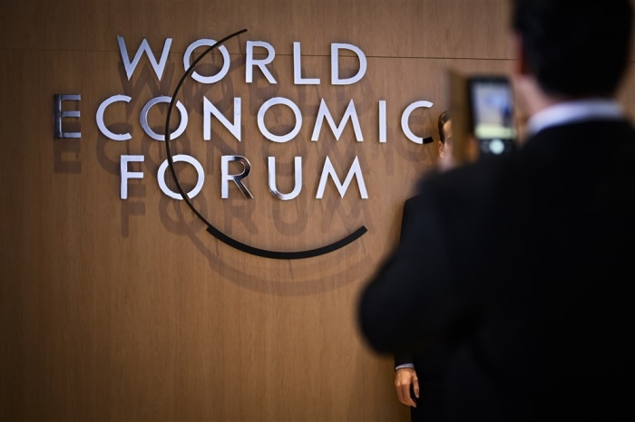Die 53. Jahrestagung des Weltwirtschaftsforums (WEF) in Davos. Foto: epa/Gian Ehrenzeller