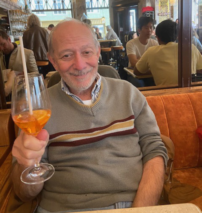 Aperol Spritz schmeckt immer. Fotos: hf