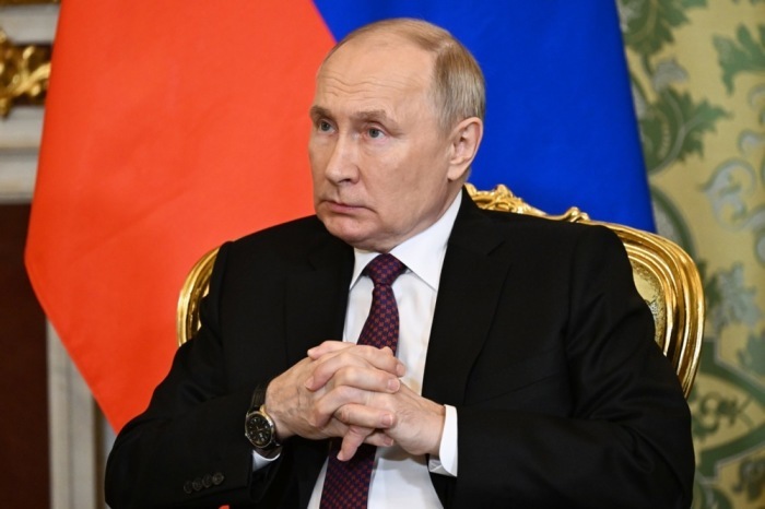 Der russische Präsident Wladimir Putin. Foto: ||||||Foto: epa/Pavel Bednyakov / Kremlin Pool / Pool