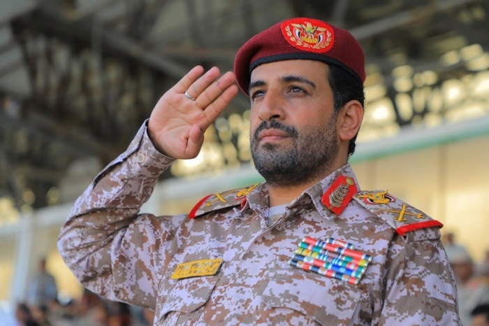 Die Huthi-Rebellen bestätigen den Tod ihres Generalstabschefs Muhammad al-Ghamari bei einem israelischen Luftschlag. Foto: epa/Houthi Military Media Center/handout