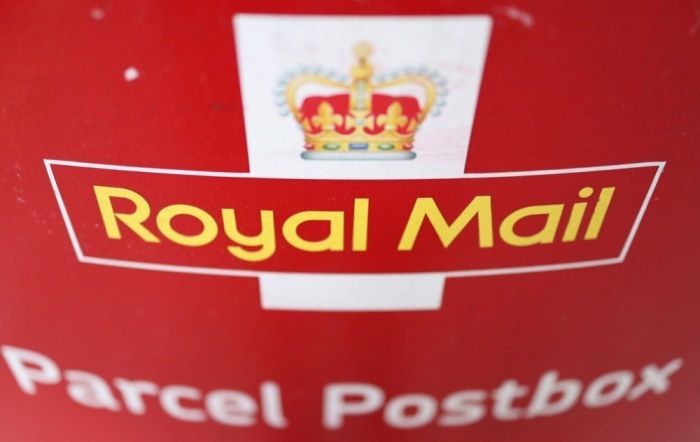 Ein Paketkasten der Royal Mail in London. Foto: epa/Neil Hall