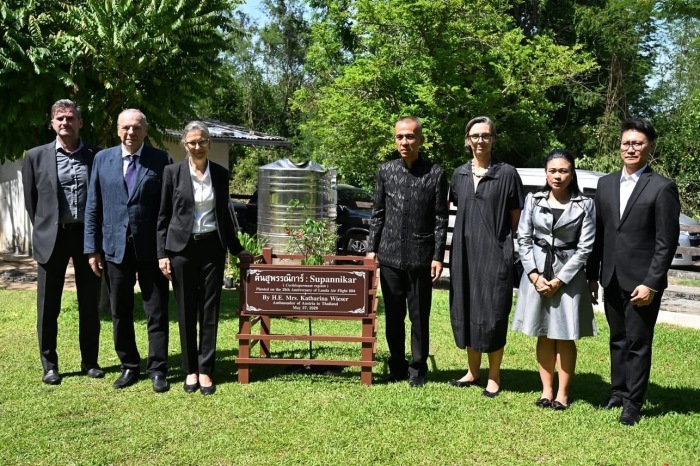 Foto: Austrian Embassy Bangkok