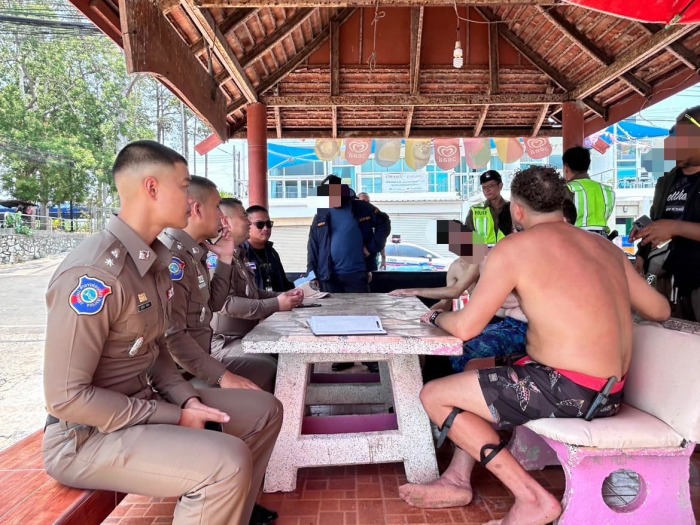 Foto: Pattaya Tourist Police