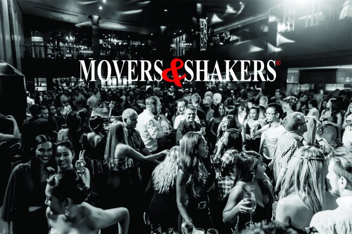 Comeback der Movers & Shakers