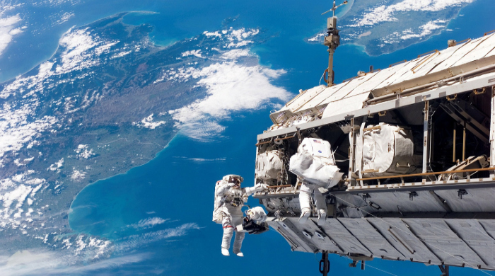 Was wir aus dem Zwischenfall auf der ISS lernen können