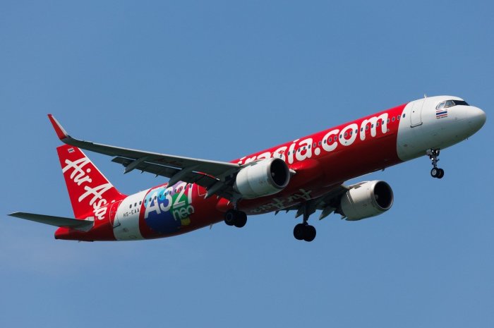 Bild: AirAsia