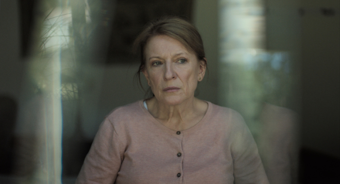 Dagmar Manzel als Judith in einer Szene des Films 