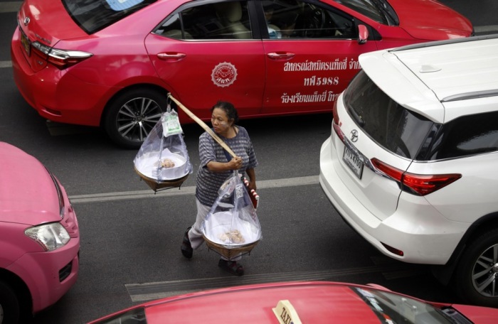 Foto: epa/Narong Sangnak
