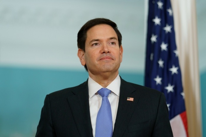 US Außenminister Marco Rubio in Washington. Foto: epa/Will Oliver