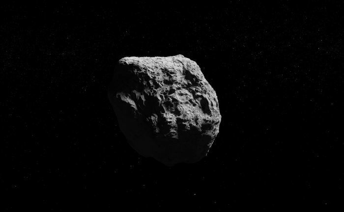 Foto: Planet Volumes Für Unsplash+
