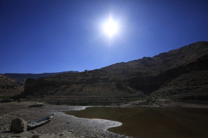 Die Dürre im Jemen. Archivfoto: epa/YAHYA ARHAB
