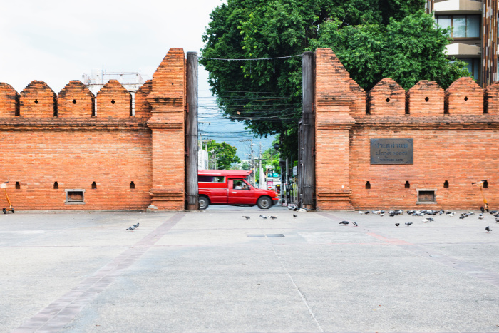 Altstadt Chiang Mai. Foto: iamdoctoregg/Adobe Stock