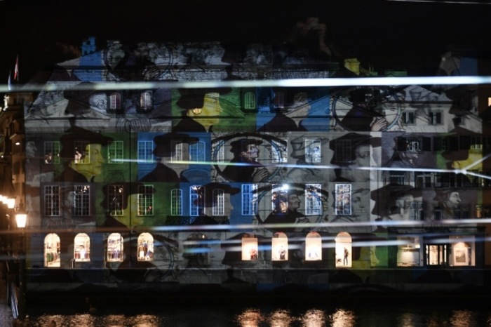 Die Reformation in Zürich. Foto: epa/WALTER BIERI