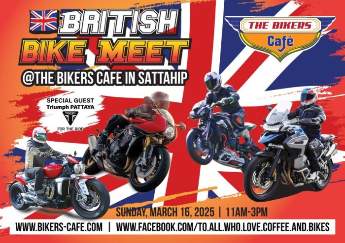Foto: The Bikers Café Thailand