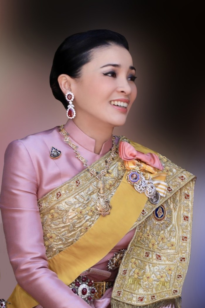 Foto: © Royal Household Bureau, Public Relations Department, Prime Minister’s Office, Thailand