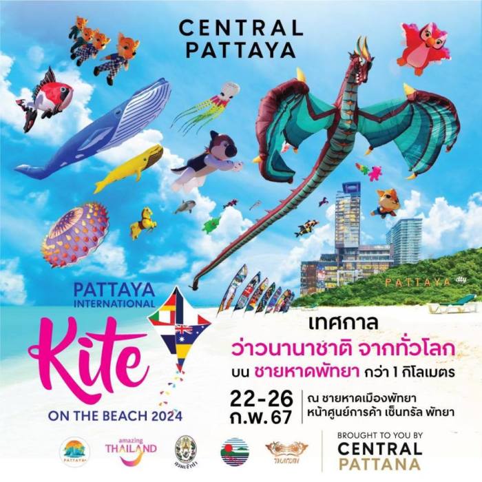 Foto: Central Pattaya