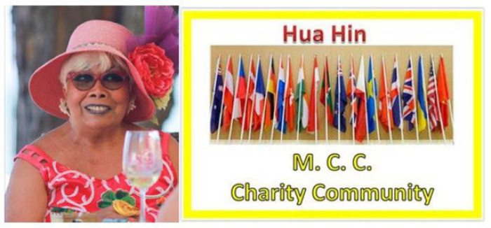Lizzy „Hua Hin“ Ginsel als Ausrichterin des zwanglosen Wochentreffs freut sich, viele bekannte und neue Gesichter beim Auftakt am 7. August begrüßen zu dürfen.