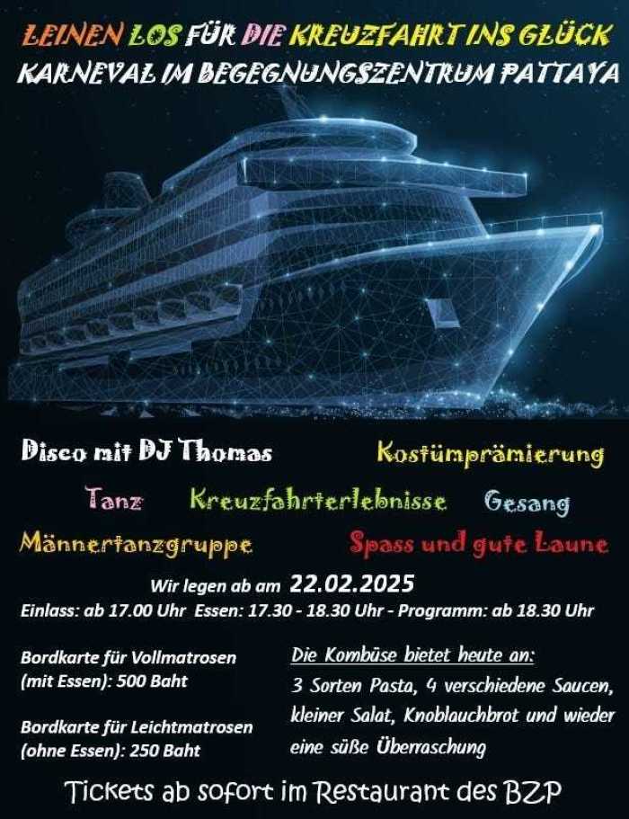 Foto Begegnungszentrum Pattaya