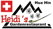 Heidi's Gardenrestaurant Hua Hin