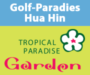 Tropical Paradise Garden Hua Hin