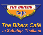 Garten-Oase / Coffee-House - Feines Thai- und Farang-Essen in Sattahip.