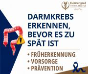 Das Bumrungrad Hospital in Bangkok ist bekannt für erstklassige medizinische Dienstleistungen. Tel.: +66 2 2066 8888