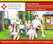 RIS Swiss Section, deutschsprachige Schule Bangkok
