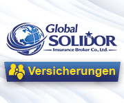 Versicherungsberatung von Global Solidor in Pattaya-Naklua, Tel. +66 38 427 365