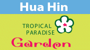 Tropical Paradise Garden Hua Hin