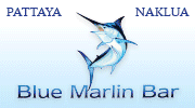 Blue Marlin Bar in Pattaya, Naklua Rd. Soi 18