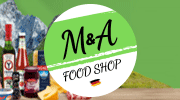 Laden und Onlineshop für europäische Lebensmittelprodukte