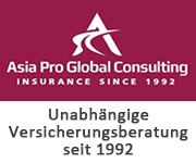 Willkommen bei  Asia Pro Global Consulting.