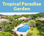 Tropical Paradise Garden Hua Hin