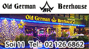 Old German Beerhouse zweimal in Bangkok, Sukhumvit Soi 11 und Soi 13.
