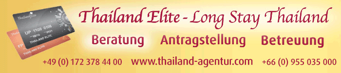 Thai elite, extended stay in Thailand