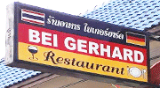 Bei Gerhard Restaurant in Pattaya